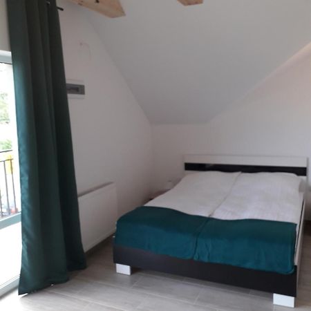 Paprotowka Apartament Wiosenny Paprotno Extérieur photo