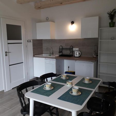 Paprotowka Apartament Wiosenny Paprotno Extérieur photo