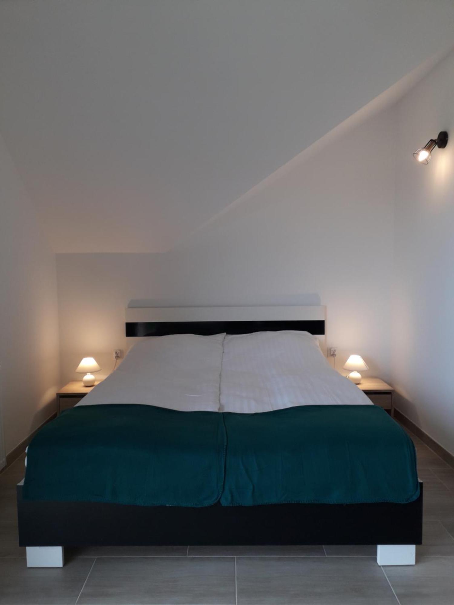 Paprotowka Apartament Wiosenny Paprotno Extérieur photo