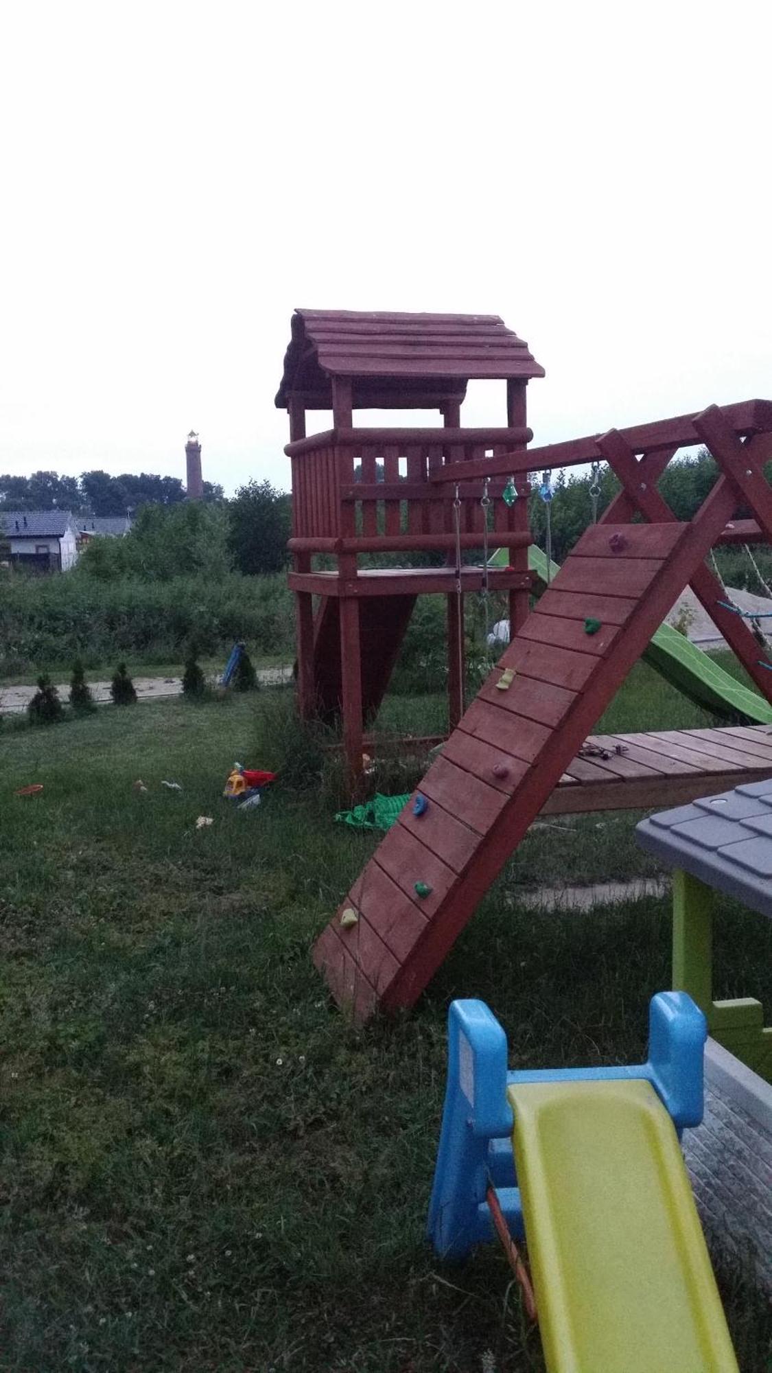 Paprotowka Apartament Wiosenny Paprotno Extérieur photo